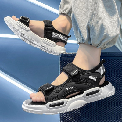 Dép Sandal Nam, Dép Quai Hậu, Giày Quai Hậu Nam Mã DP30