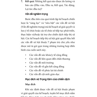 Social Marketing - Gia Tăng Tỷ Lệ Chuyển Đổi Tối Ưu Chi Phí Quảng Cáo