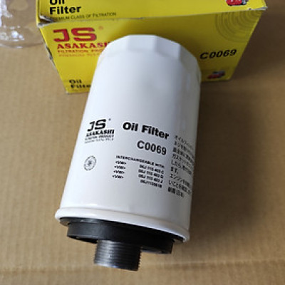 Lọc nhớt Volkswagen Tiguan 2008-2012 - C0069