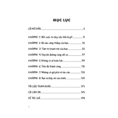 Xây Dựng Tư Duy Cầu Tiến Cho Bạn Gái - Dành Cho Thiếu Niên