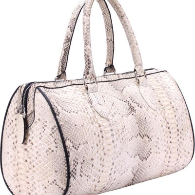 Túi Xách Da Trăn Huy Hoàng HT6301 (20 x 37 cm)