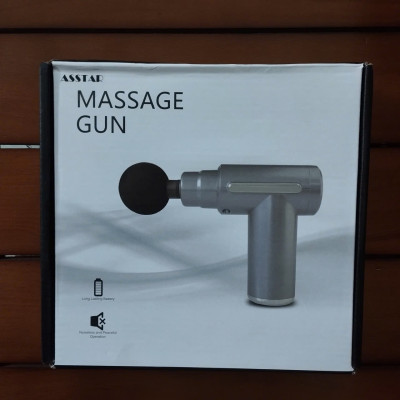 SÚNG MASSAGE GUN OSK-802/KH-320 LÕI ĐỒNG (HÀNG CHUẨN/CHÍNH HÃNG ASSTAR)