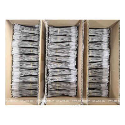 Cọ cước ONGTRE rửa ống hút Inox, Ống hút tre, Cọ rửa vòi ấm chén 