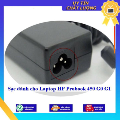 Sạc dùng cho Laptop HP Probook 450 G0 G1 - Hàng Nhập Khẩu New Seal