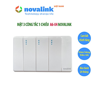 Mặt 2 công tắc hạt dài màu trắng tuyết