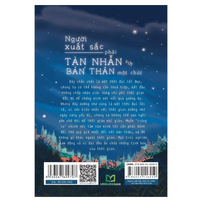 Người Xuất Sắc Phải Tàn Nhẫn Với Bản Thân Một Chút