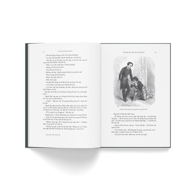 Bá Tước Monte-Cristo (Trọn Bộ 3 Tập)