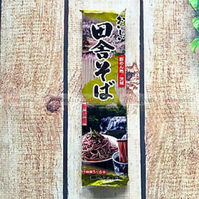 Mì Soba Nhật Bản (Men Sunaoshi) 200G