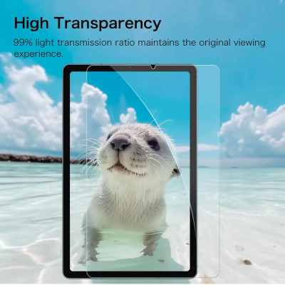 Dán cường lực dành cho Samsung Galaxy Tab S6 Lite 2024 chống xước chống vỡ - Hàng nhập khẩu