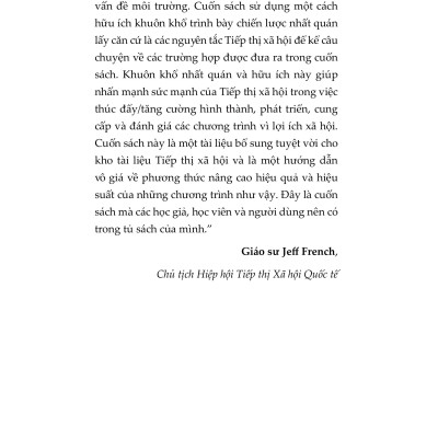 Social Marketing - Gia Tăng Tỷ Lệ Chuyển Đổi Tối Ưu Chi Phí Quảng Cáo