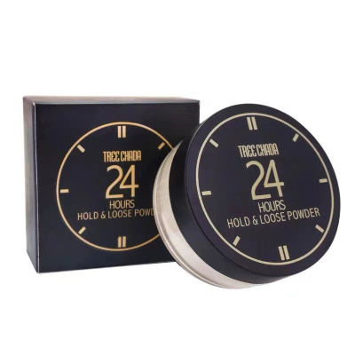 Phấn phủ Treechada Kiềm dầu chống thấm nước lâu trôi mềm mịn nhẹ nhàng Thái Lan 12g