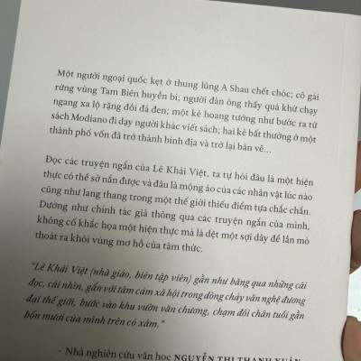 KHI TRẺ NGƯỜI TA NGHĨ KHÁC - Lê Khải Việt - Nhã Nam - Nhà xuất bản Hội Nhà Văn