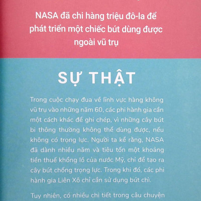 Những Gì Bạn Nghĩ Mình Biết Đều Sai
