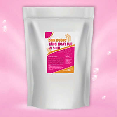 DINH DƯỠNG TĂNG HOẠT LỰC VI SINH AO NUÔI TÔM CÁ