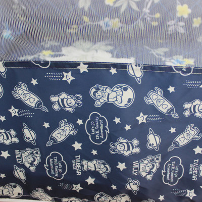 Mùng chụp tự bung Cao Cấp Mộc Miên- Đỉnh Rộng Viền Chân 