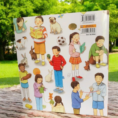 Sách - Điều Tớ Thích Và Điều Tớ Không Thích - ndbooks