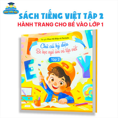 Combo 3 sách Tiếng Việt Tiền Tiểu Học gồm sách Đánh Vần, Chữ Cái Kỳ Diệu có App bài giảng dành cho bé từ 3-6 tuổi