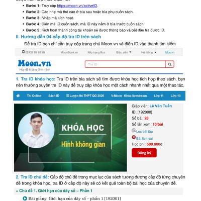 Sách - Tổng Ôn Toán Học - Tập 2 (Tái Bản 2023 Lần 2)