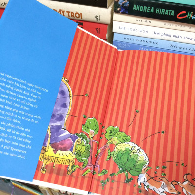 LŨ TRẺ HƯ NHẤT QUẢ ĐẤT - TẬP 2 (BÌA CỨNG)