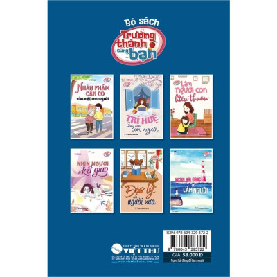 Trưởng Thành Cùng Bạn - Ngọn Hải Đăng Để Làm Người