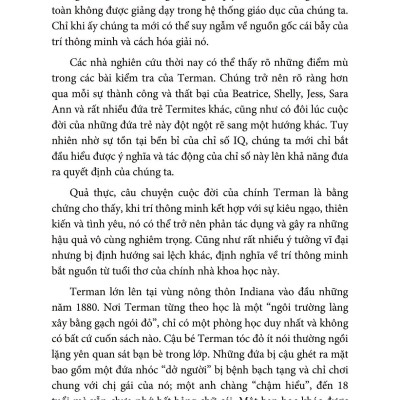 Cái Bẫy Của Trí Thông Minh