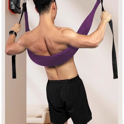 Bộ Đai kéo giãn cột sống thắt lưng, an toàn, êm ái, hiệu quả trị đau lưng, mẫu mới, chắc chắn