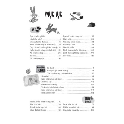 Kỹ Năng Sống Dành Cho Học Sinh - Mẹo Cực Hay: Hội Đam Mê "Xê Dịch" - Bản Quyền