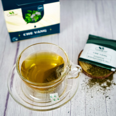 Chè Vằng (Trà Vằng) túi lọc Goce - Lợi sữa, Thanh Nhiệt