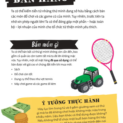 Bậc thầy quản lý tiền bạc - Kiếm tiền khủng