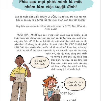 Sách - Những Câu Chuyện Phát Minh Khoa Học Kinh Điển - ndbooks