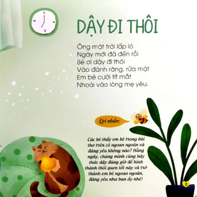 Bé Làm Điều Tốt