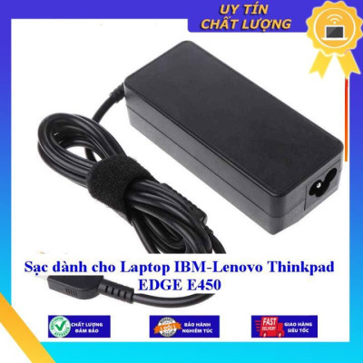 Sạc dùng cho Laptop IBM-Lenovo Thinkpad EDGE E450 - Hàng Nhập Khẩu New Seal