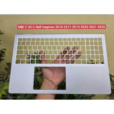 Vỏ C Dell Inspiron 3510 / 3511 / 3515 / 3520 / 3521 / 3525 – Hàng Zin New Chính Hãng