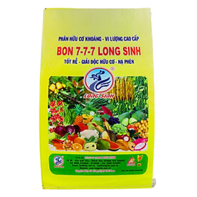 Phân bón hữu cơ Bon 777