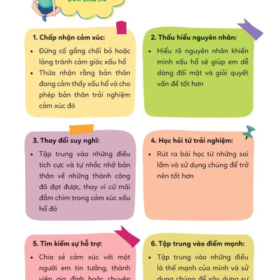 Sách - Kỹ Năng Sống Cho Trẻ Tiểu Học - Bao Bao Khám Phá Cảm Xúc