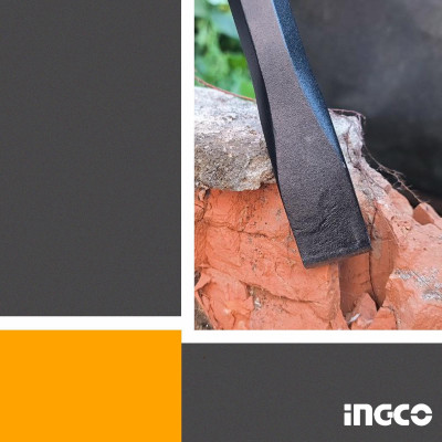 ĐỤC SẮT DẸP INGCO - HÀNG CHÍNH HÃNG