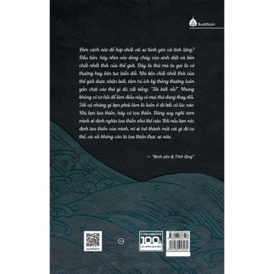 Trở Về Tĩnh Lặng - THA