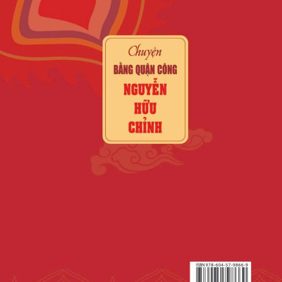 Chuyện Bằng Công Quận Nguyễn Hữu Chỉnh - bản in 2024