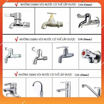 ️Evoucher Bộ dây vòi xịt nước rửa xe, tưới cây ,tăng áp 3 lần,loại 3m,5m 206236 đầu đồng,cút đồng,nối đồng+  mở chai