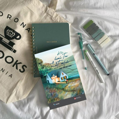 Sách - Khi Hai Ta Về Một Nhà