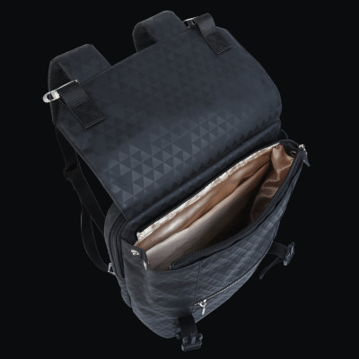 Balo Laptop 14 inch SAKOS Trendy - Hàng Chính Hãng