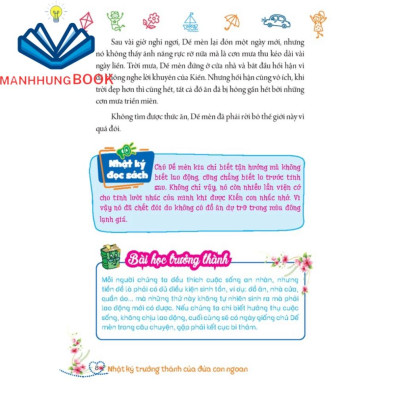 Sách - Nhật ký trưởng thành cúa đứa con ngoan  -Thói quen xấu , tạm biệt nhé ! (Sách bản quyền) - tái bản