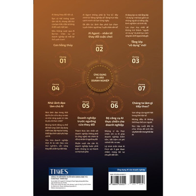 Ứng Dụng Ai Vào Doanh Nghiệp