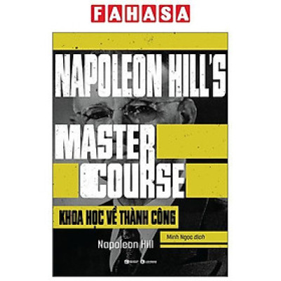Sách - Khoa Học Về Thành Công