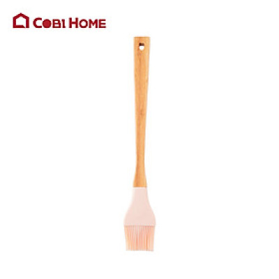 Cọ phết dầu ăn silicone SUNRISE cao cấp, chống bám mùi, dễ vệ sinh - Cobihome