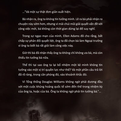 Sách - Tình Thế Hiểm Nghèo