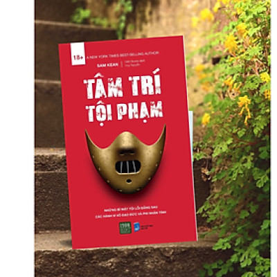 Cuốn Sách Khám Phá Khoa Học Kết Hợp Những Câu Chuyện Phạm Tội Có Thật: Tâm Trí Tội Phạm