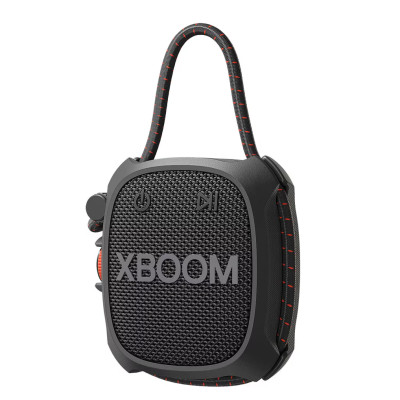 [GIÁ TẠI KHO] Loa Bluetooth di động LG XBOOM GO XG2TBK Chất âm vượt giá thành - Hàng chính hãng LG