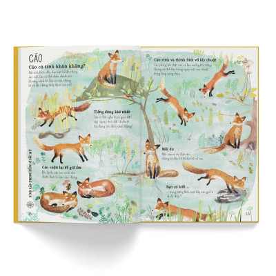 A Lê Hấp! Thế Giới Thú Dữ