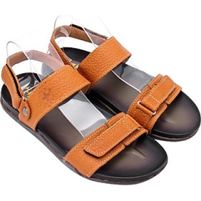 Dép Quai Hậu Nam Huy Hoàng HT7172 - Da